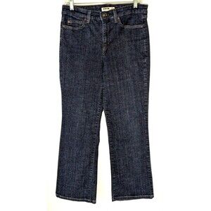 Jeanstar Jeans Boot Cut Stretch Embroidered Size 12